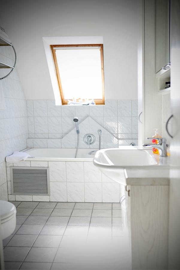 Altstadthotel Hassfurt Gbr Bagian luar foto
