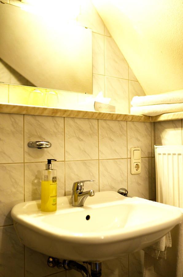 Altstadthotel Hassfurt Gbr Bagian luar foto
