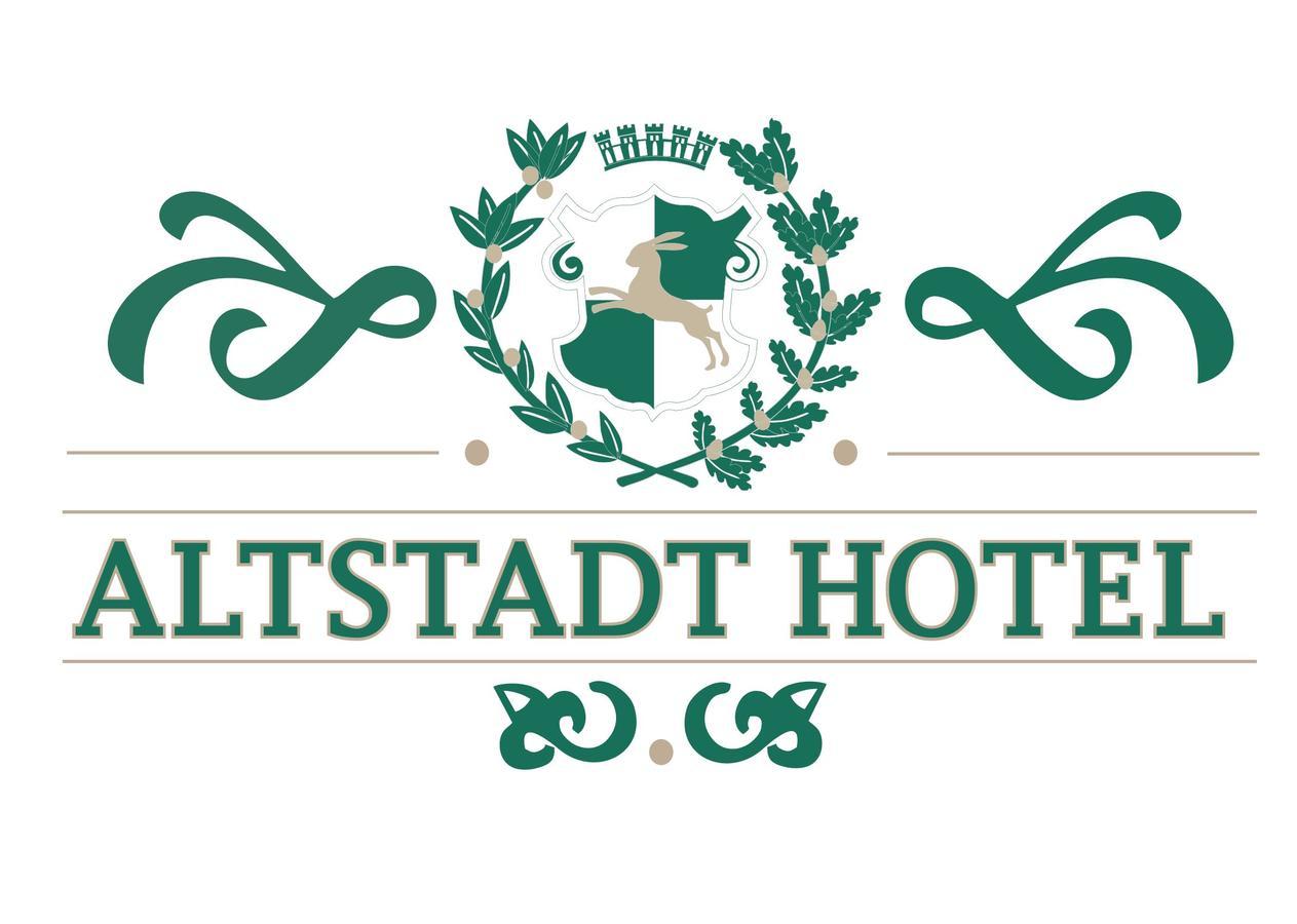 Altstadthotel Hassfurt Gbr Bagian luar foto