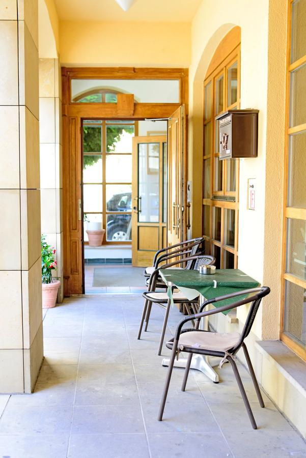 Altstadthotel Hassfurt Gbr Bagian luar foto